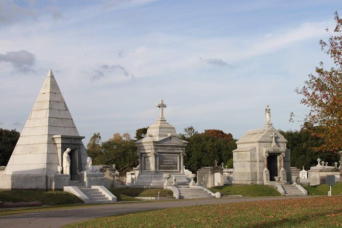 Historic Metairie Cemetery Walking Tour by Save Our Cemeteries - Key highlights you’ll actually notice