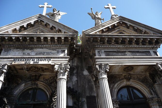 Historic Metairie Cemetery Walking Tour by Save Our Cemeteries - Who should book this walking tour—and who might want a different one