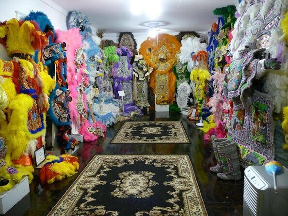 Historical Treme Walking Tour - Key highlights at a glance