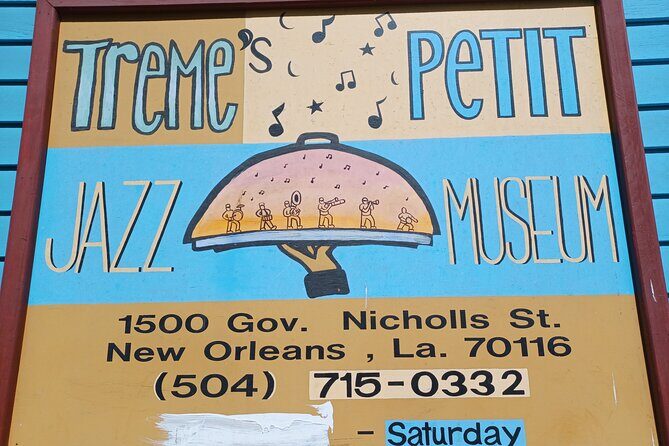 Historical Treme Walking Tour - Walking Tremé: Creole cottages, townhouses, and one enduring mansion