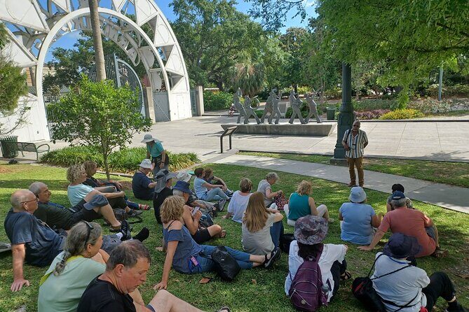 Historical Treme Walking Tour - Who should book this tour (and who might skip it)