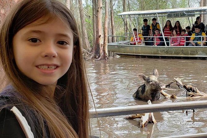 Honey Island Swamp Boat Tour - Who this tour suits best (and who might want to compare options)