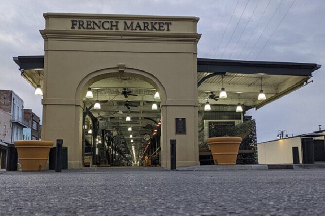 Introduction to the French Quarter Walking Tour - Old Ursuline Convent Museum: Oldest Building, 270 Years of Changes
