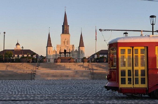 Introduction to the French Quarter Walking Tour - Weather and Heat Rules for New Orleans Walkers