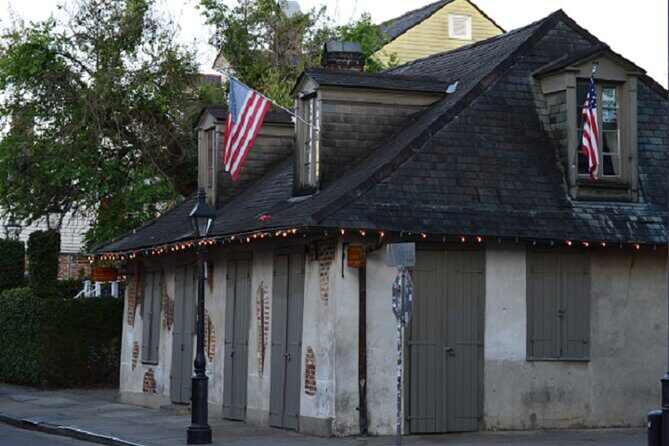 Introduction to the French Quarter Walking Tour - Where the Tour Starts (and Where You’ll End Up)