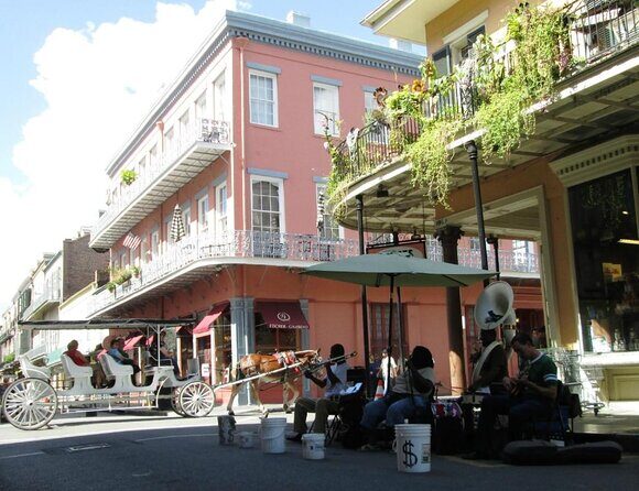 Jewish History Tour of New Orleans - Key things I’d notice on this Jewish History Tour