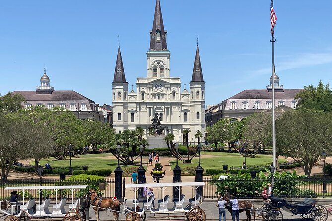 Jewish History Tour of New Orleans - Judah Benjamin at Omni Royal Orleans: politics, slavery, and Civil War-era context