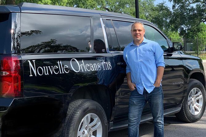 La Vie NOLA: Private City Tour of New Orleans - Key Highlights You’ll Actually Care About