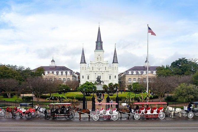 La Vie NOLA: Private City Tour of New Orleans - Treme Legends From a Neighborhood Most People Skip