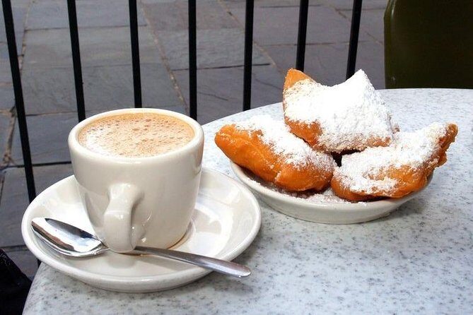 La Vie NOLA: Private City Tour of New Orleans - City Park’s Oaks and a Cafe du Monde Stop That Actually Fits