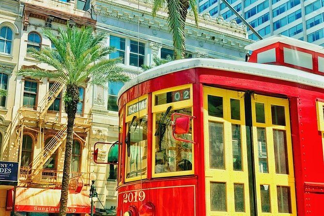 La Vie NOLA: Private City Tour of New Orleans - The American Sector and Big Homes With Historical Meaning