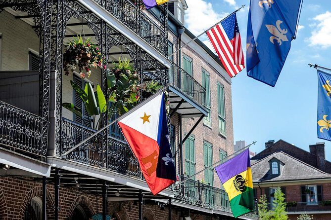 La Vie NOLA: Private City Tour of New Orleans - Price and Value: $535 Per Group Up to 6