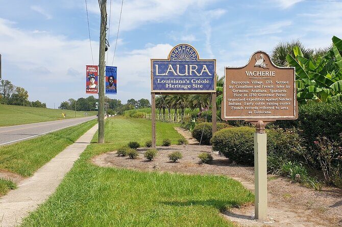 Laura Plantation Half-Day Tour from New Orleans - From New Orleans to Creole Plantation Life in Just One Half Day