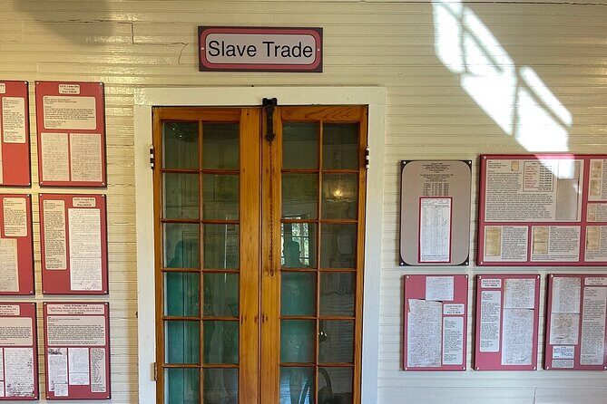 Laura Plantation Half-Day Tour from New Orleans - Bonnet Carre Spillway Bridge and Lake Pontchartrain Views