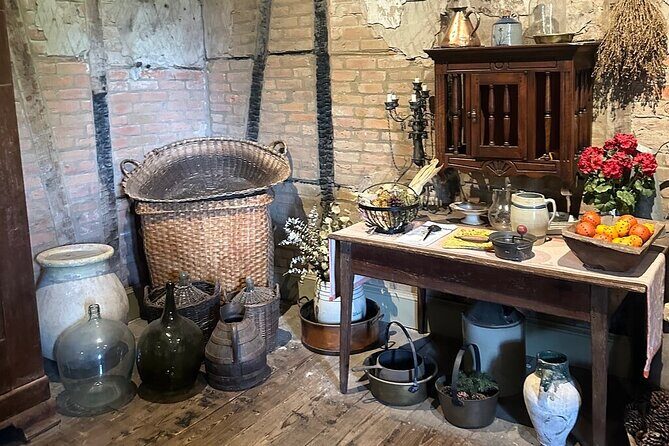 Laura Plantation Half-Day Tour from New Orleans - The Guides Make the Stories Land (Kin, Kindrell, Ken)