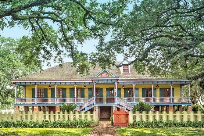 Laura Plantation Half-Day Tour from New Orleans - Price and Value: What $86.70 Buys You
