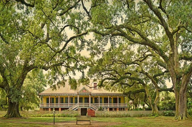 Laura Plantation Tour with Transportation - Getting out of New Orleans: pickup, timing, and the ride out
