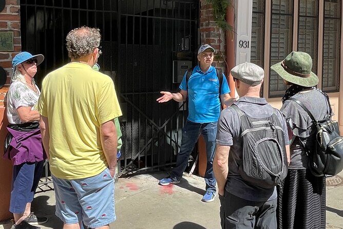 LGBTQ Small Group History Tour of the French Quarter - What This 2-Hour LGBTQ French Quarter Walk Really Covers