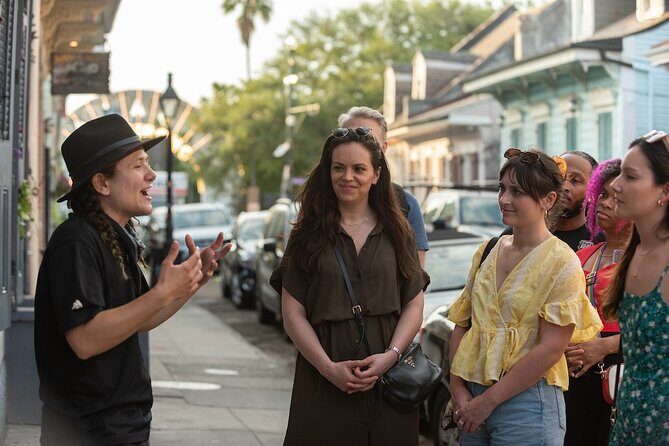 LGBTQ Small Group History Tour of the French Quarter - Stop 1: The French Quarter Through an LGBTQ Lens