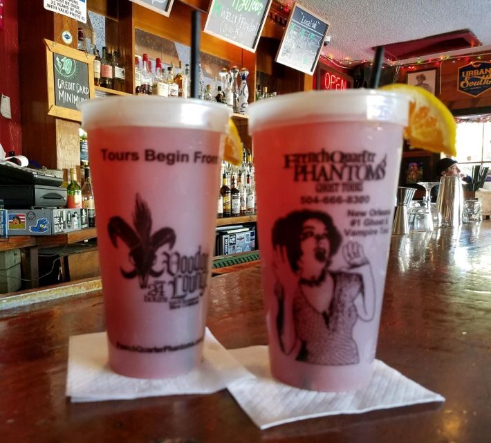 Louisiana: Adults-Only Small-Group Ghost & Vampire Tour - What 105 minutes of storytelling feels like on foot