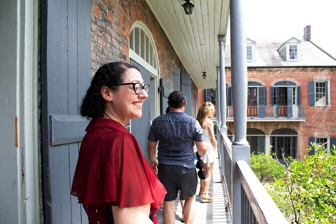 Louisiana of the Creoles: Visit to the French Quarter (French) - Stop 2: St. Louis Cathedral and the Center of the Story