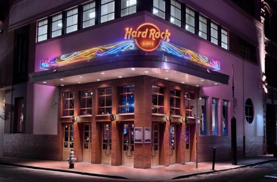 Meal at the Hard Rock Cafe New Orleans - Who this meal is best for (and who might be disappointed)