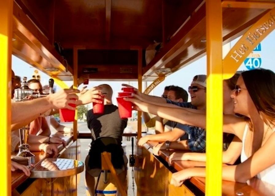 Mid-City Party Bike Bar Crawl - Why Mid-City feels like the real New Orleans side of town