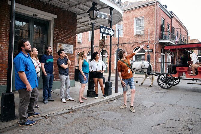 More Than Mardi Gras: French Quarter Tour (Small Group) - Key Points You’ll Actually Notice on This Walk