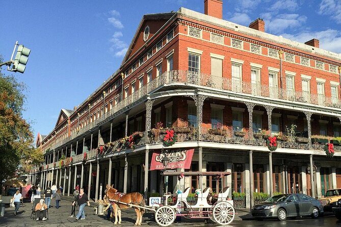 More Than Mardi Gras: French Quarter Tour (Small Group) - Price and Time: Why This $39 Tour Is Built for Value