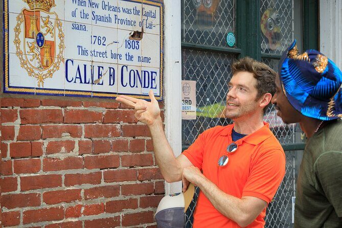 More Than Mardi Gras: French Quarter Tour (Small Group) - Pontalba Apartments: The Real Estate Story Behind the Quarter’s Buildings