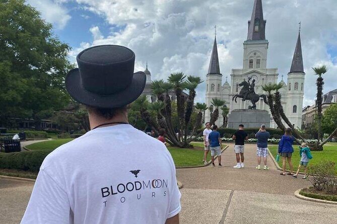 Movie and TV Show Tour of New Orleans - Price and timing: $30 buys a focused French Quarter walk