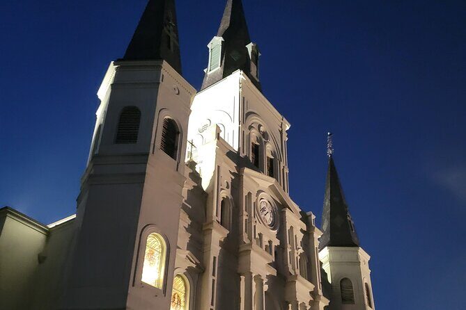 Movie and TV Show Tour of New Orleans - Voodoo Authentica: film locations plus the real context