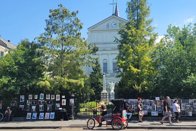Movie and TV Show Tour of New Orleans - Shows and themes you’ll actually be able to spot