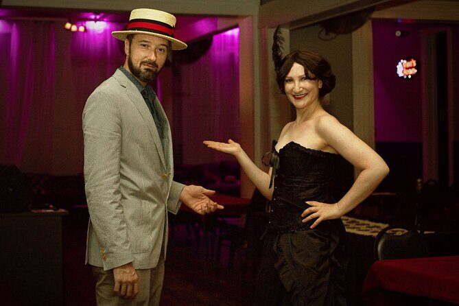 Murder Mystery by Killer Theater - Drinks and the adult side of the story