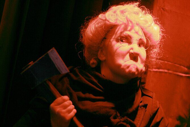 Murder Mystery by Killer Theater - Getting there for a 6:00 pm start at 508 Frenchmen St.