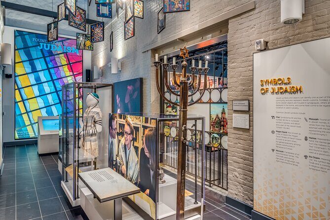 Museum of the Southern Jewish Experience in New Orleans - Staff support that actually helps: ask questions (and catch Mark if you can)