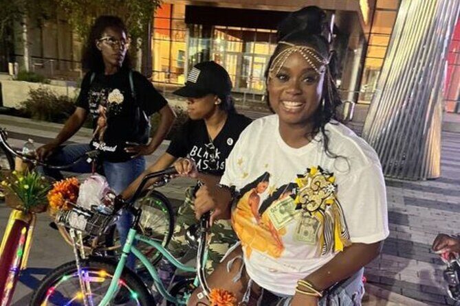 Music Party Bike Ride - Price and Timing: Is $48 for 3 Hours a Good Deal?