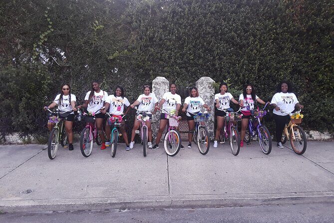 Music Party Bike Ride - The Route That Hits Big New Orleans Landmarks