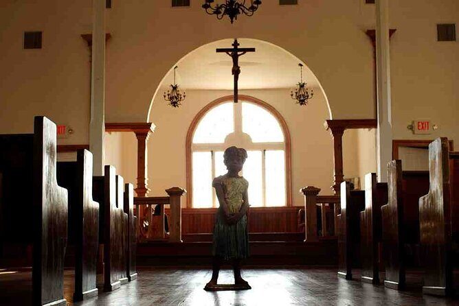 N’awlins Luxury: Whitney Plantation Tour with Transportation - The 75-Minute Audio Walk: Pace the Hard Parts