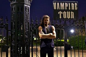 New Orleans: 1.5-Hour Vampire Tour of the French Quarter - The 90-minute pacing: what the dusk timing changes