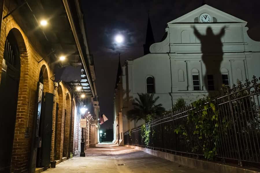 New Orleans: 1.5-Hour Vampire Tour of the French Quarter - Real vampire lore: why the stories feel different from typical ghost tours