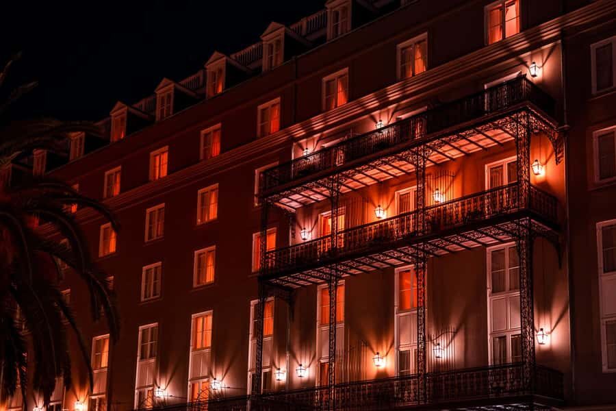 New Orleans: 1.5-Hour Vampire Tour of the French Quarter - Scandalous acts and city records: the tone you should expect