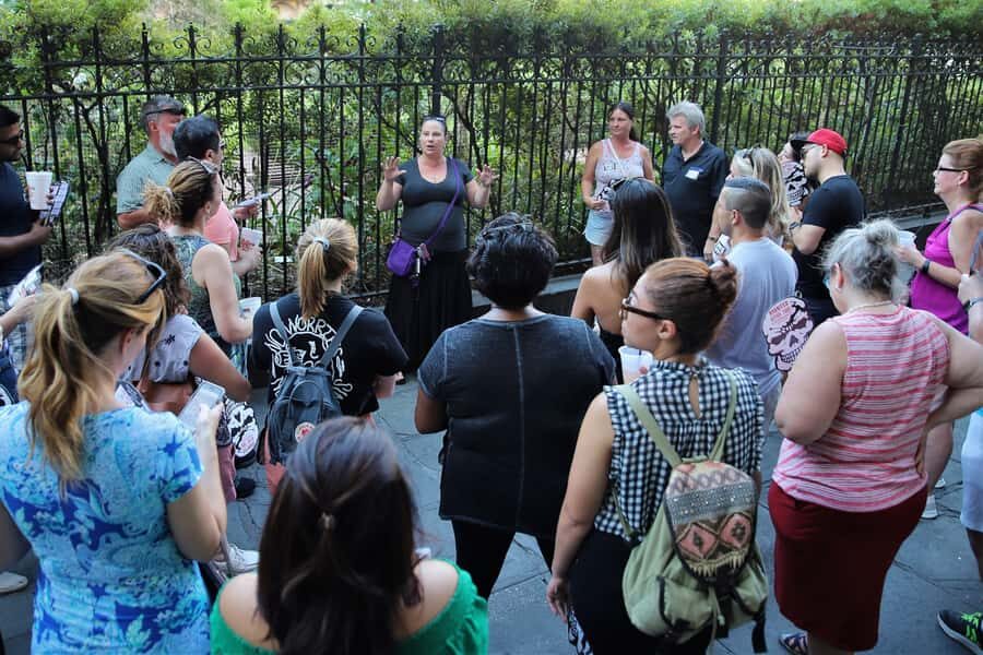 New Orleans: 1.5-Hour Voodoo History Evening Tour - Should You Book This New Orleans Voodoo History Evening Tour?
