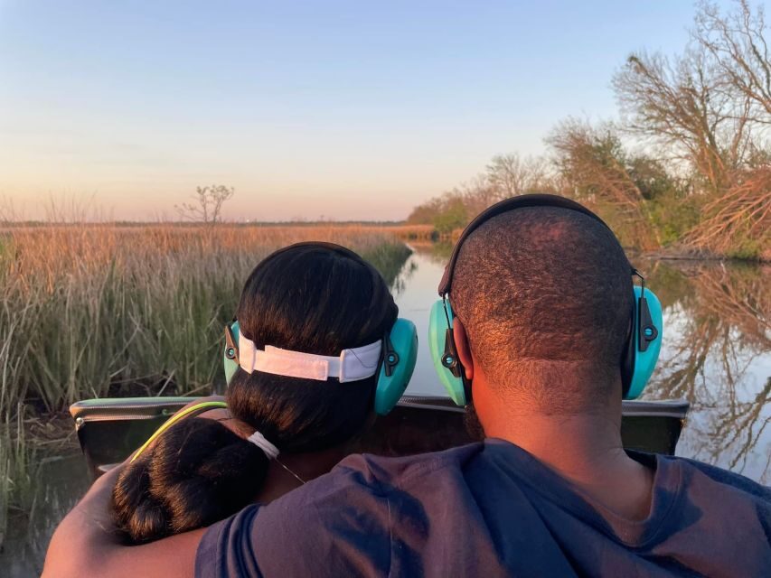 New Orleans: 10 Passenger Airboat Swamp Tour - Wildlife you might see: what’s realistic (and what’s special)