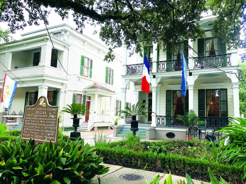 New Orleans: 2-Hour 15-Minute City and Cemetery Tour by Bus - Hotel Pickup, Timing, and the Small Things That Affect Your Day