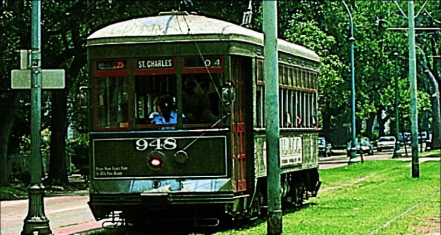 New Orleans: 2-Hour 15-Minute City and Cemetery Tour by Bus - French Quarter Through the Bus Window (and When You Get Off)