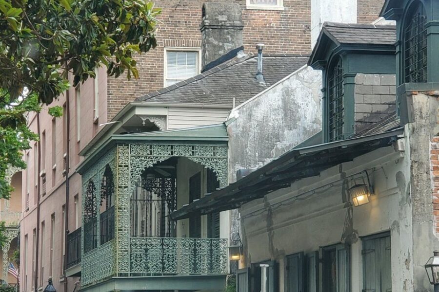 New Orleans: 2-Hour French Quarter History and Voodoo Tour - Key Highlights You’ll Actually Feel