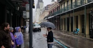 New Orleans: 2-Hour French Quarter History and Voodoo Tour - Where the Tour Starts: Congo Square and the French Quarter’s Complex Roots