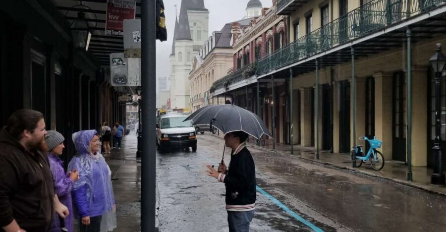 New Orleans: 2-Hour French Quarter History and Voodoo Tour - Where the Tour Starts: Congo Square and the French Quarter’s Complex Roots