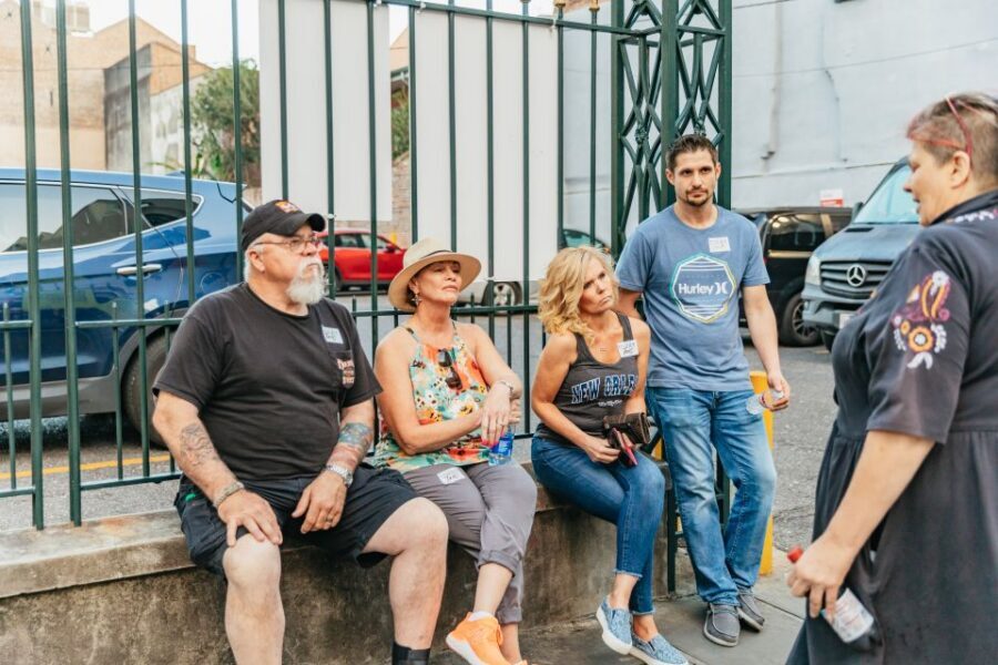 New Orleans: 2-Hour Sinister Criminal Intentions Murder Tour - What the Tour Covers, From Early Crimes to Modern-Day Echoes